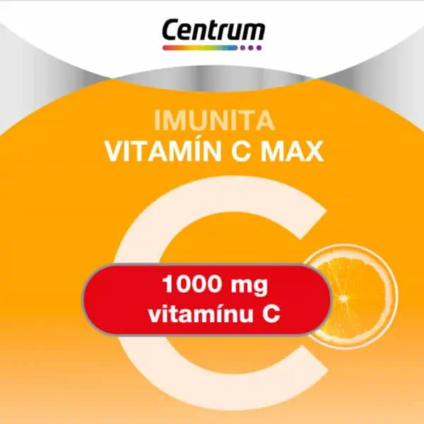 Centrum Imunita - 1000 mg vitamínu C