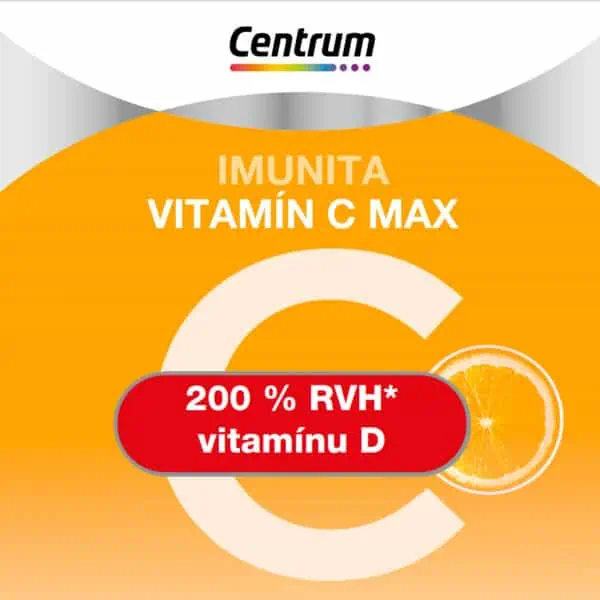Centrum Imunita - 200 % RVH vitamínu D