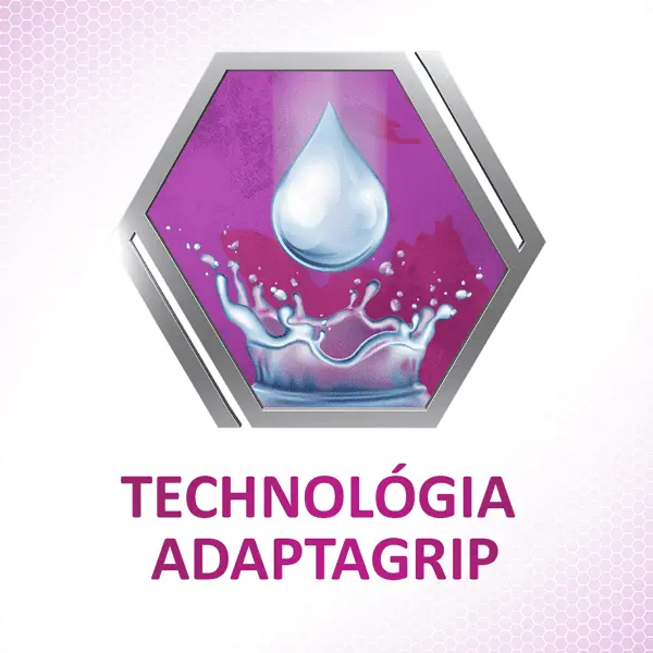 corega comfort technologia adaptagrip