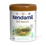 Kendamil BIO Nature 3 batoľacie mlieko 10m+, HMO+, 800g