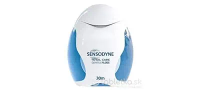 ustna hygiena so sensodyne - zubna nit