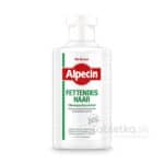 Alpecin Medicinal Mastné vlasy šampón 200ml