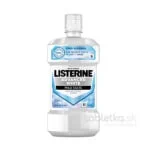 Listerine Advanced White Mild Taste ústna voda 500ml