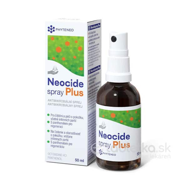 E-shop Neocide spray Plus 50ml