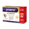 Proenzi Intensive Promo 120+60tbl je doplnok výživy pre kĺby s obsahom 180 tabliet (120 + 60 zdarma) v promo balení.