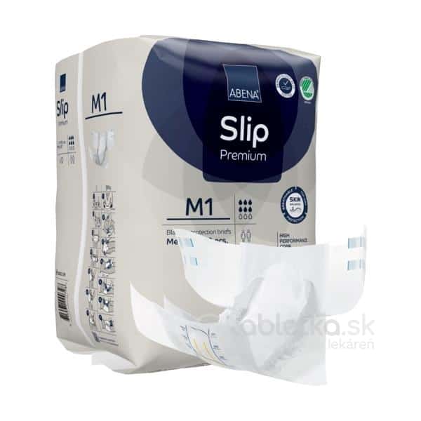 E-shop ABENA Slip Premium M1 plienkové nohavičky 26ks