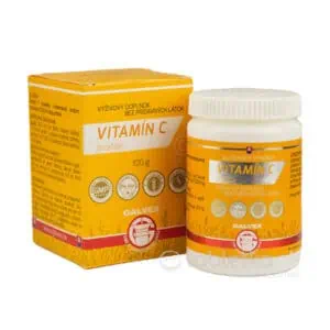 Galvex Vitamín C prášok 100g