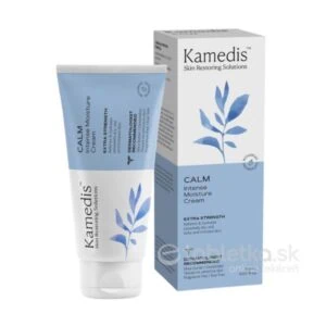 Kamedis CALM intenzívny hydratačný krém 150ml