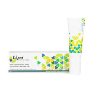 Lips krém na kútiky 5g