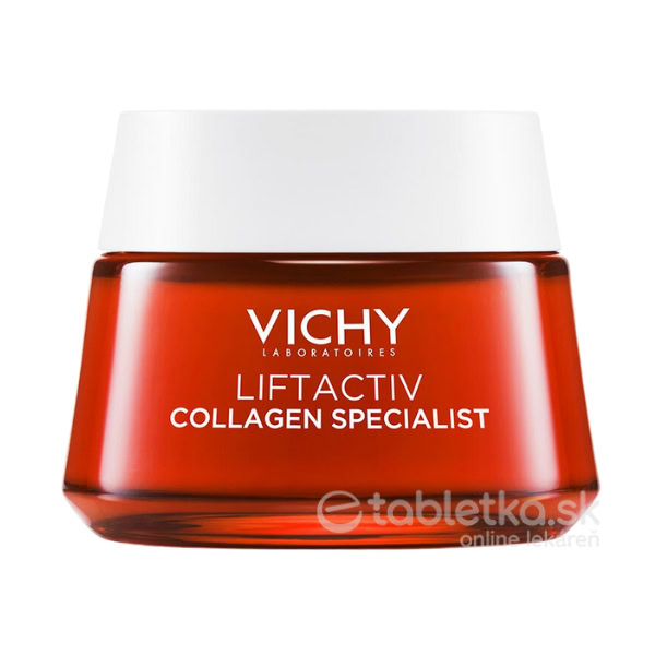 VICHY LIFTACTIV COLLAGEN SPECIALIST denný krém proti vráskam 50ml