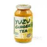 YUZU GINGER TEA nápojový koncentrát so zázvorom 1000g