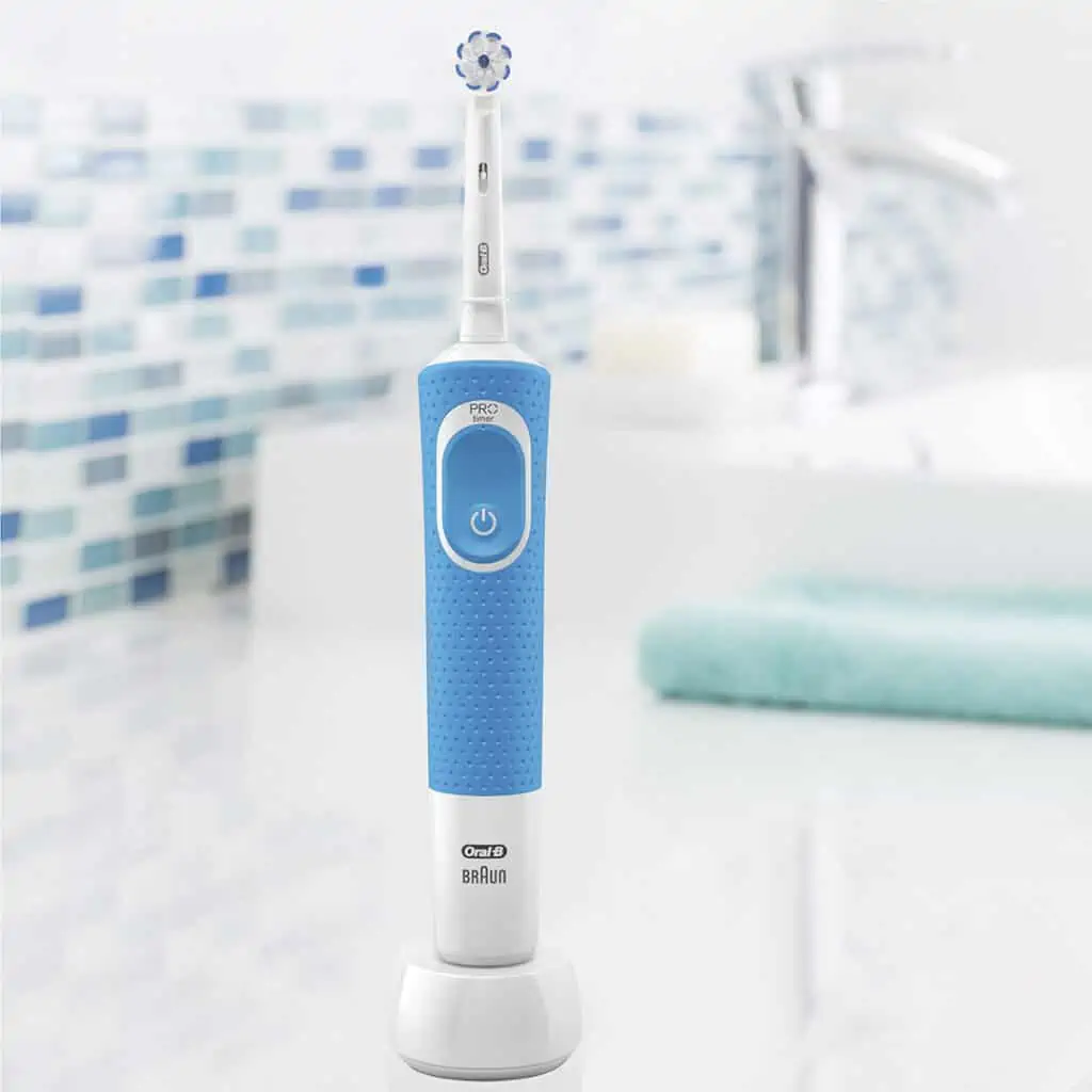 Balenie kefky Oral-B Vitality 100 UltraThin