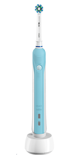 Rad Oral-B PRO