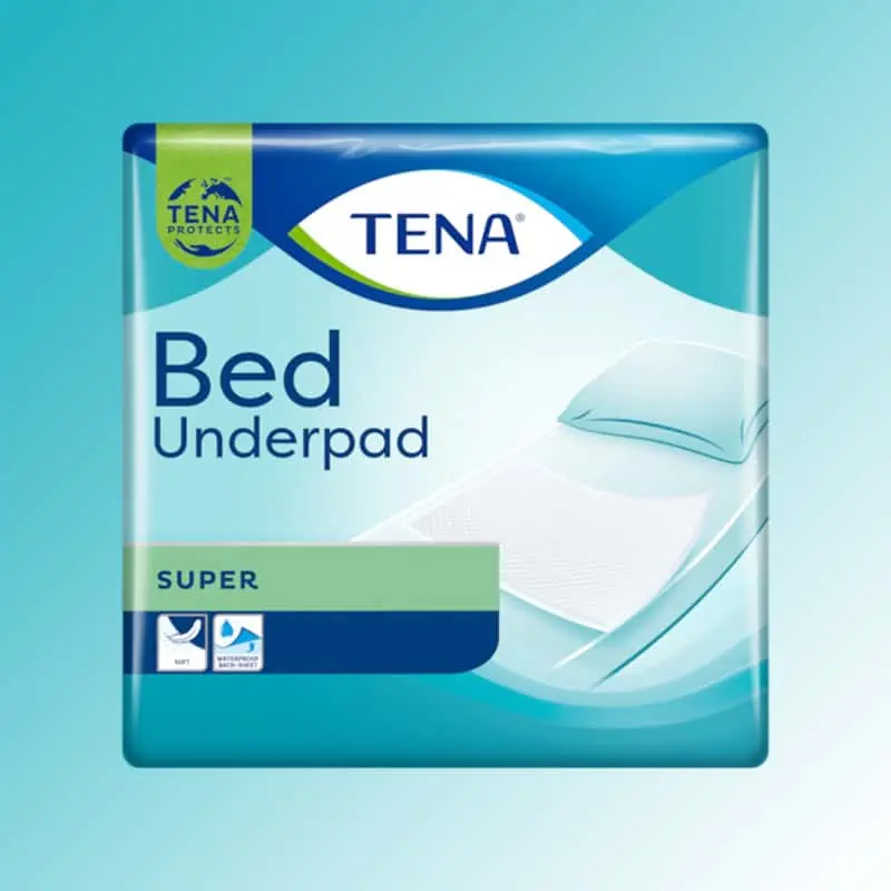 TENA Bed Underpad podložky