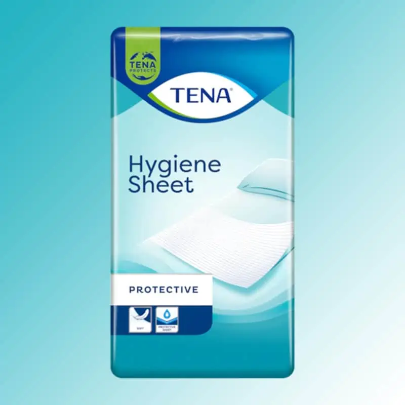 TENA Hygiene Sheet ochranné plachty