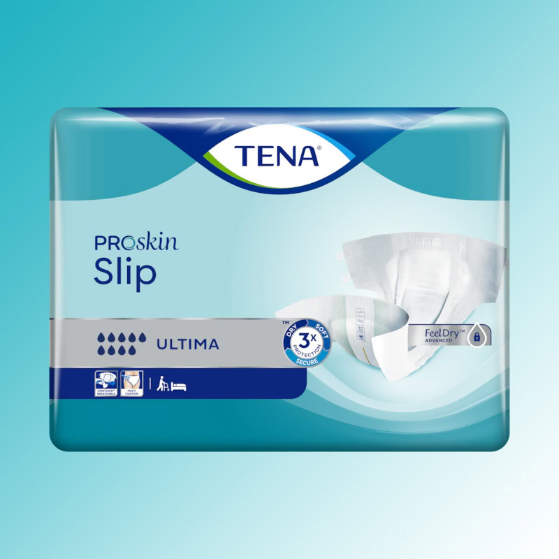 TENA - plienkové nohavičky TENA Slip Ultima