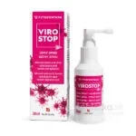 Virostop ústny sprej proti chrípke 30ml