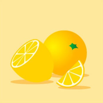 Ananás a citrusové ovocie