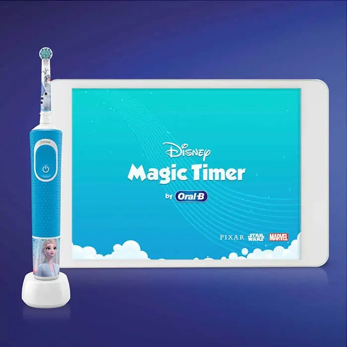 Aplikácia Disney Magic Timer robí čistenie zábavou