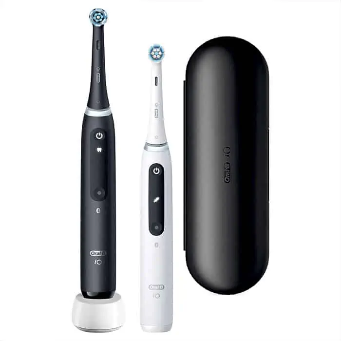 Čo je súčasťou balenia Oral-B iO Series 5 Duo