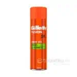 Gillette Fusion gél na holenie Sensitive 200ml