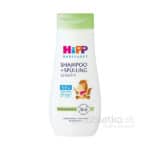 HiPP BabySANFT Šampón s kondicionérom Sensitiv 200ml