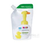 HiPP BabySANFT Pena na umývanie, náhradná náplň 250ml
