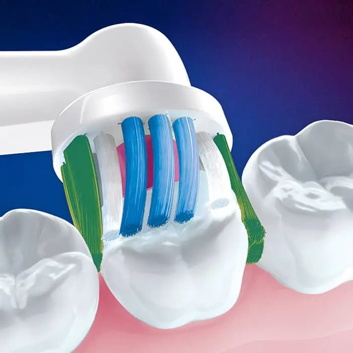 Náhradné hlavice 3D White - to najlepšie na bielenie zubov od značky Oral-B