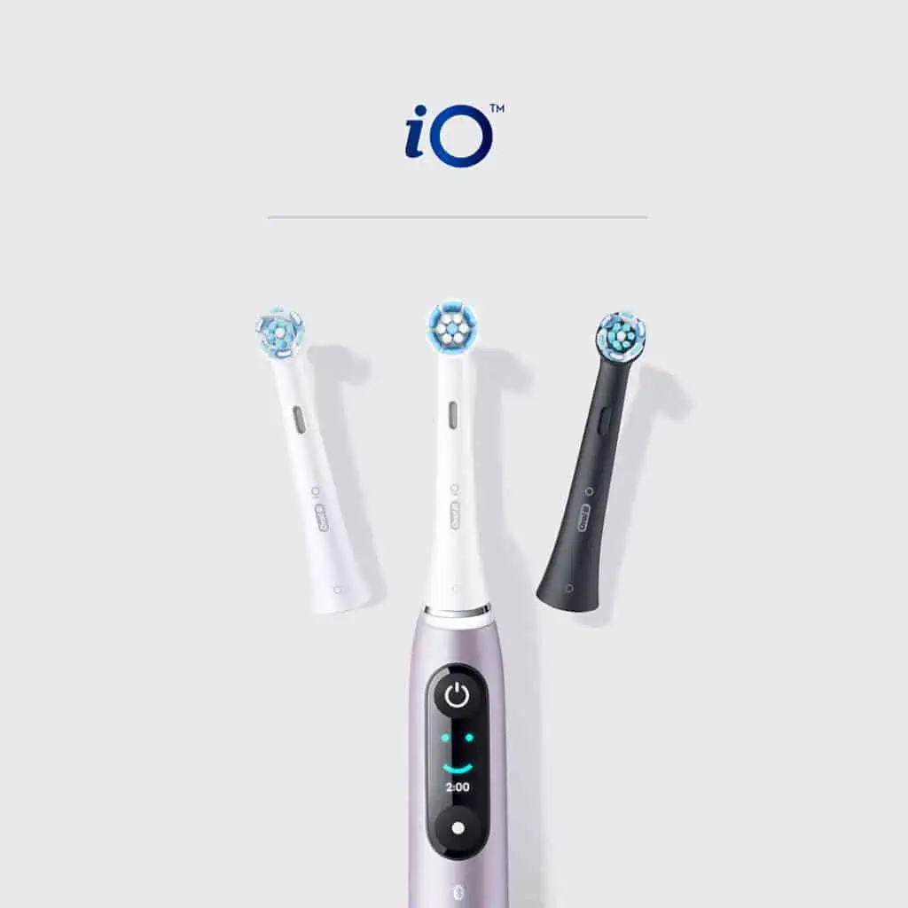 Náhradné hlavice Oral-B iO Gentle Clean a ich kompatibilita