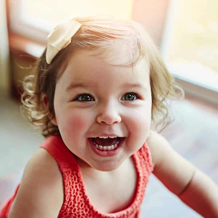 Naučte deti správnym návykom už v útlom veku - odporúčajú zubní lekári