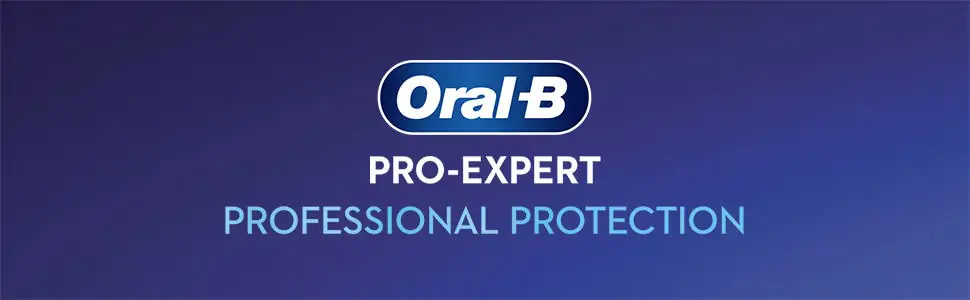 Oral-B Pro-Expert Professional Protection - profesionálna ochrana pred zubným povlakom