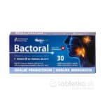 Pharmaceutical Biotechnology Bactoral+vitamín D 30tbl
