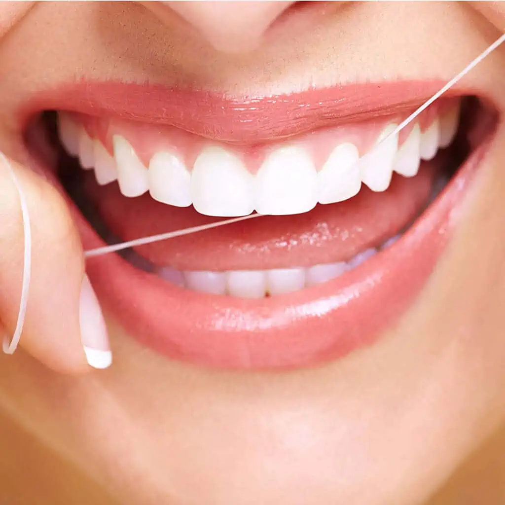 Prečo práve zubná niť Oral-B Pro-Expert Clinic Line