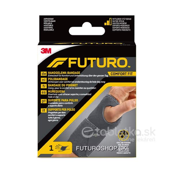 E-shop 3M FUTURO 4036 Comfort Fit Bandáž na zápästie