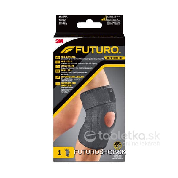 E-shop 3M FUTURO 4039 Comfort Fit Bandáž na koleno