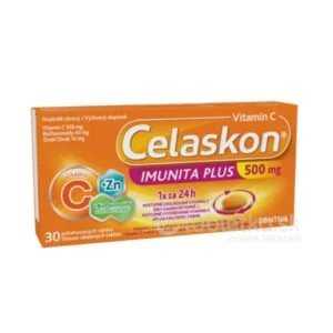 Celaskon IMUNITA PLUS 500mg 30 tabliet