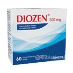 DIOZEN 500mg 60 tabliet