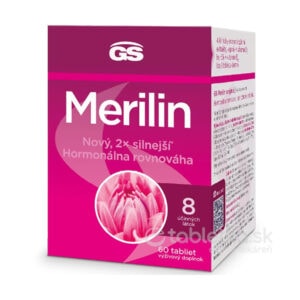 GS Merilin originál 60 tabliet