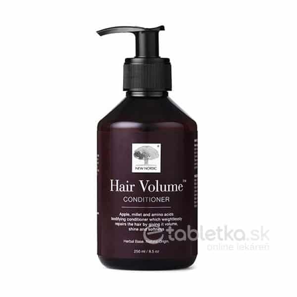 E-shop NEW NORDIC Hair Volume kondicionér 250ml