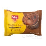 Schär Muffin Choco jemné bezgluténové pečivo 65g
