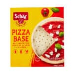 Schär Pizza Base bezgluténové 2x150g