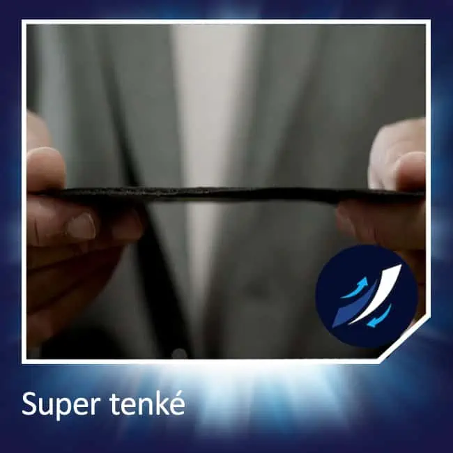 Super tenké pomôcky TENA Men Level 0