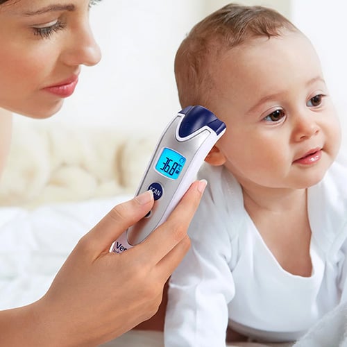 THERMOVAL baby na meranie teploty telíčka