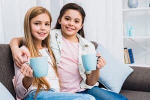 Prečo by deti nemali piť nápoje s kofeínom?