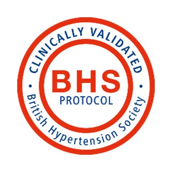 Certifikát British Hypertension Society