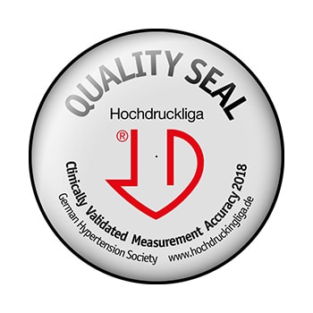 Certifikát German Hypertension Society