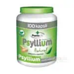PharmaLINE Psyllium Natural 100 kapsúl