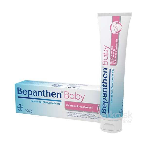 E-shop Bepanthen Baby 100g
