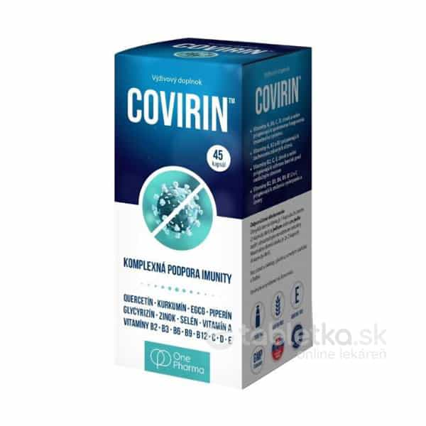 OnePharma COVIRIN 45 kapsúl