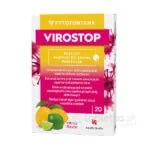 VIROSTOP pastilky na cmúľanie s citrusovou príchuťou 20ks